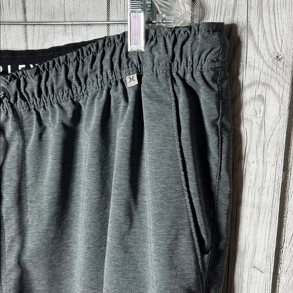 Hurley gray pants size xxxl